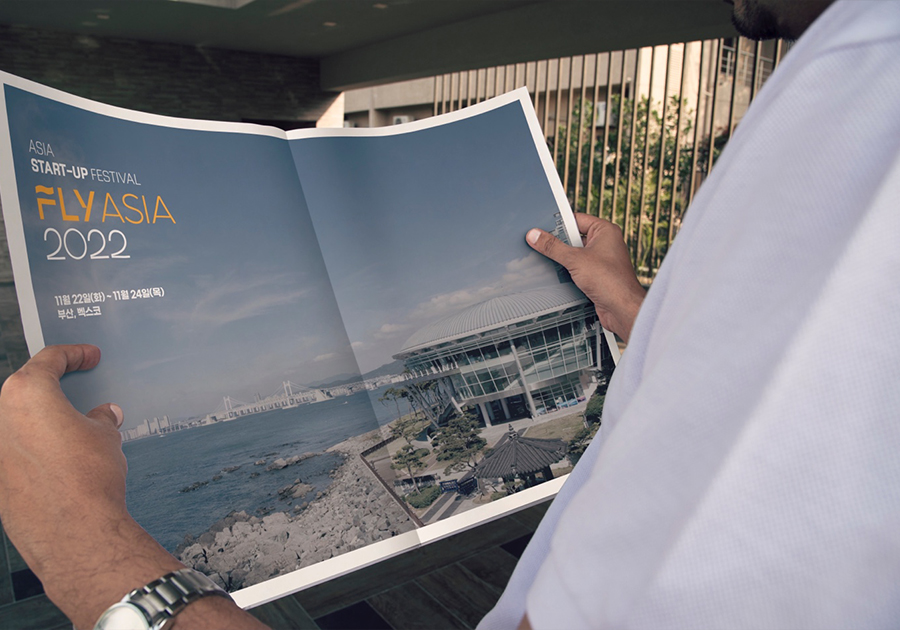 (시민일보) 아시아 창업 엑스포 「FLY ASIA 2022」, 11월 개최