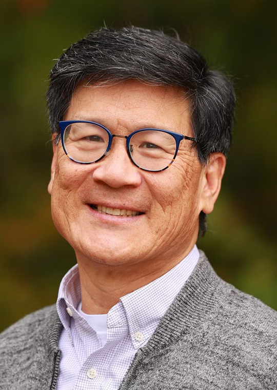 Mark F. Huang