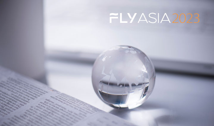 [보도자료] 아시아 창업 엑스포 ‘FLY ASIA 2023’, 오픈이노베이션 참가기업 모집