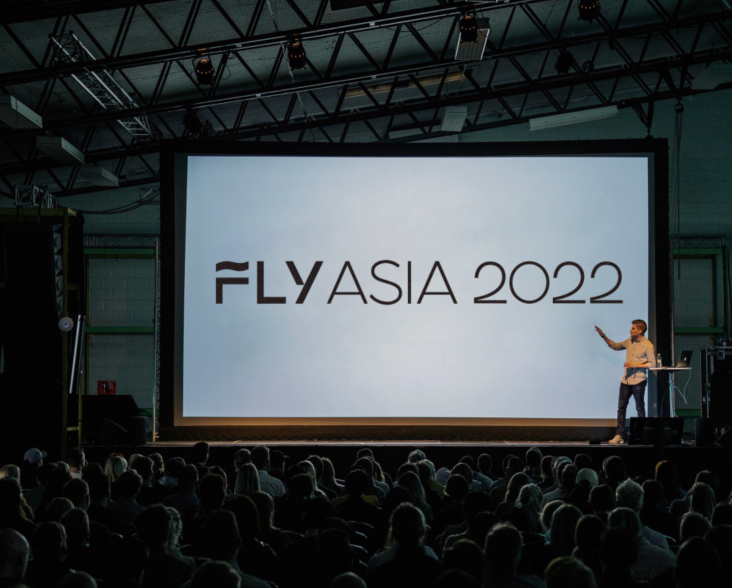 (시사포커스) 부산시, 아시아 최대 창업 엑스포 ‘FLY ASIA 2022’ 개막